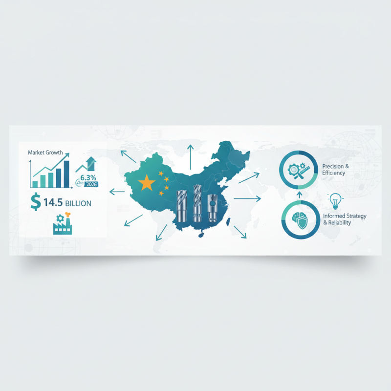 Top Cnc Cutting Tools in China for Global Buyers?