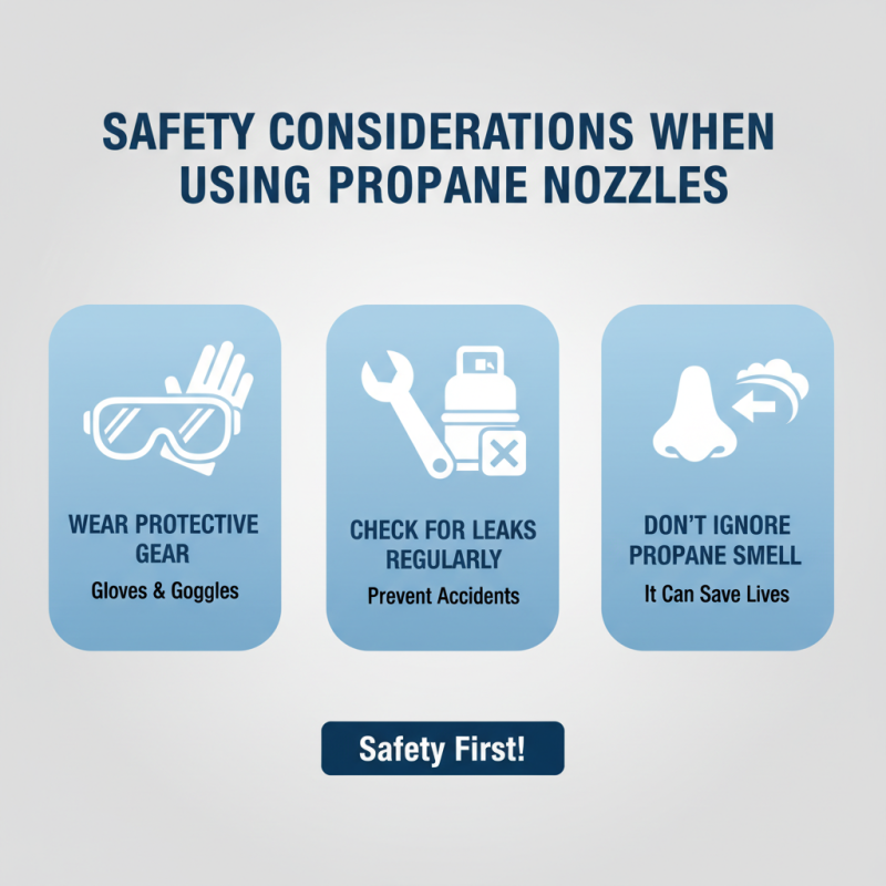 Understanding the Different Types of Propane Nozzles for Your Needs?