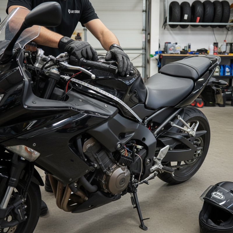 How to Safely Install LED Lights on Your Motorcycle?