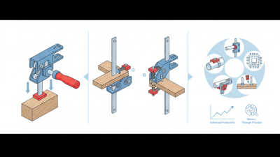 What is a 90 Degree Toggle Clamp and How to Use It?