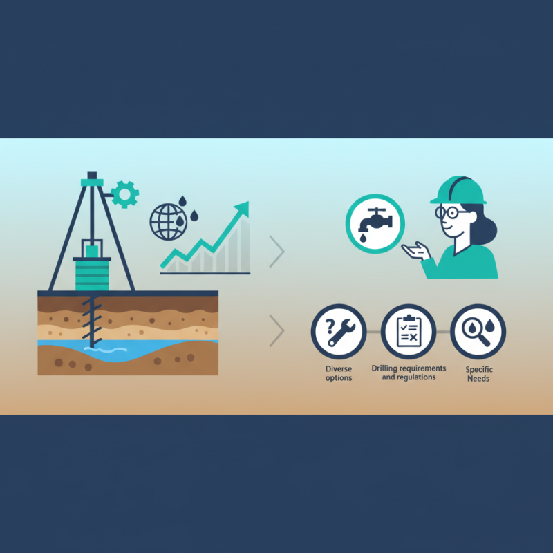 Top 5 Portable Water Well Drilling Rigs for Efficient Drilling?