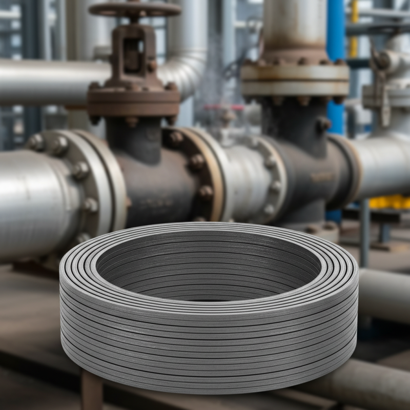 Why Choose Flexible Graphite Packing for Your Industrial Needs?