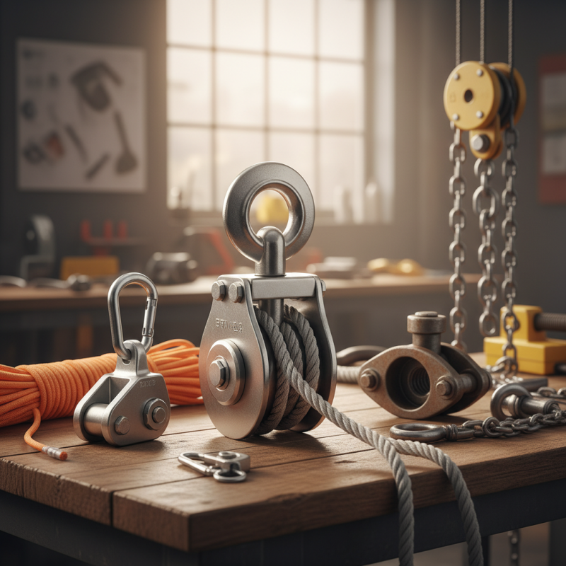 Essential Tips for Choosing the Right Lifting Pulley?