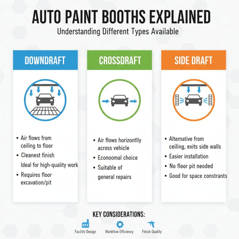 2026 How to Choose the Best Auto Paint Booth for Your Needs?