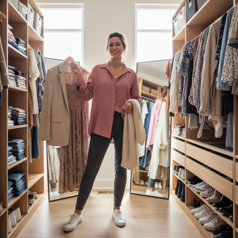 Top 10 Tips for Choosing Comfortable Everyday Clothing?