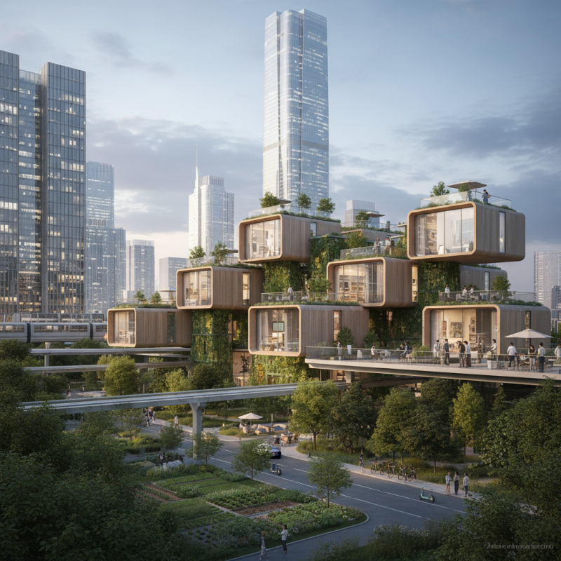 Discover Little Homes in China Top Choices for Global Buyers?