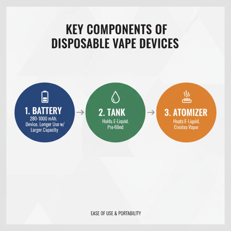 What is a Disposable Vape Device and How Does It Work?