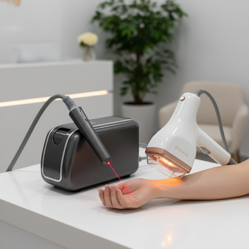 How to Choose Between Diode Laser and IPL for Your Business?