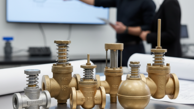 How to Choose the Right Air Release Valve for Your Needs?