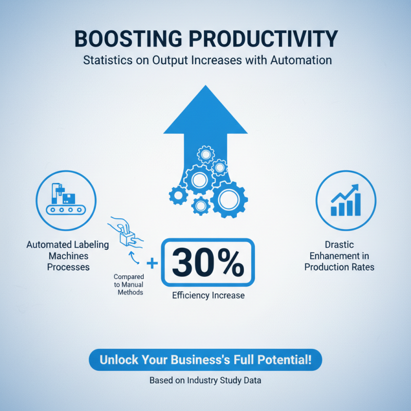 Why Choose an Automatic Labeling Machine for Your Business?