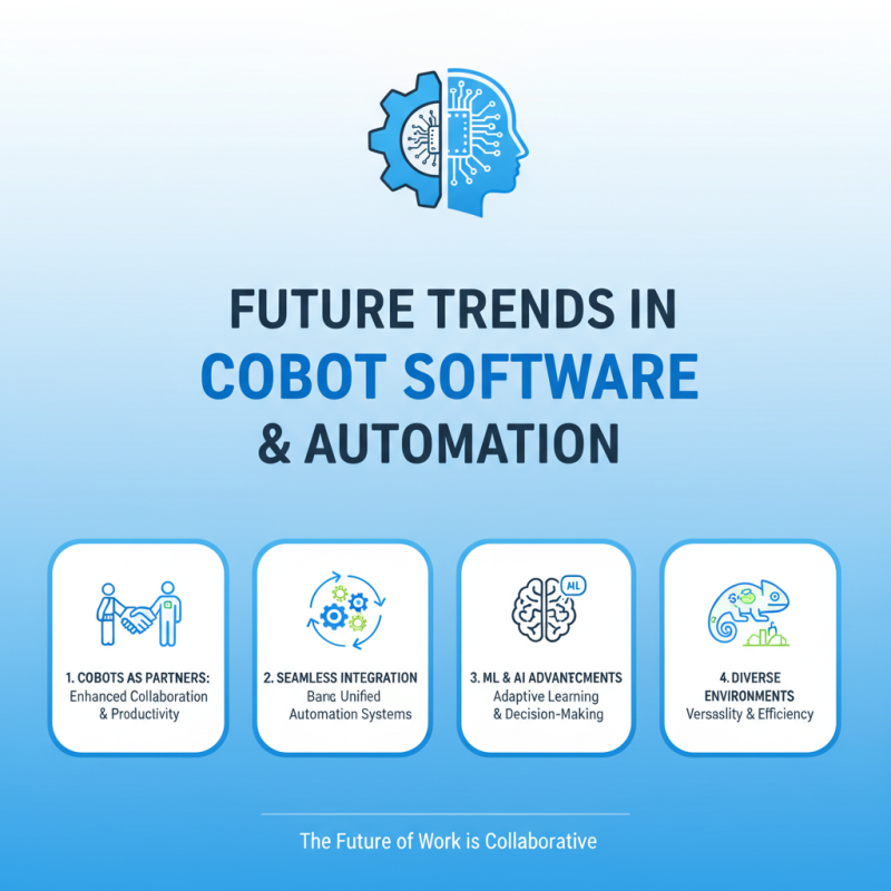 Top 10 Cobot Software Options for Enhanced Automation Solutions?