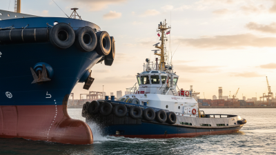 How to Choose the Right Tugboat Fender for Your Needs?