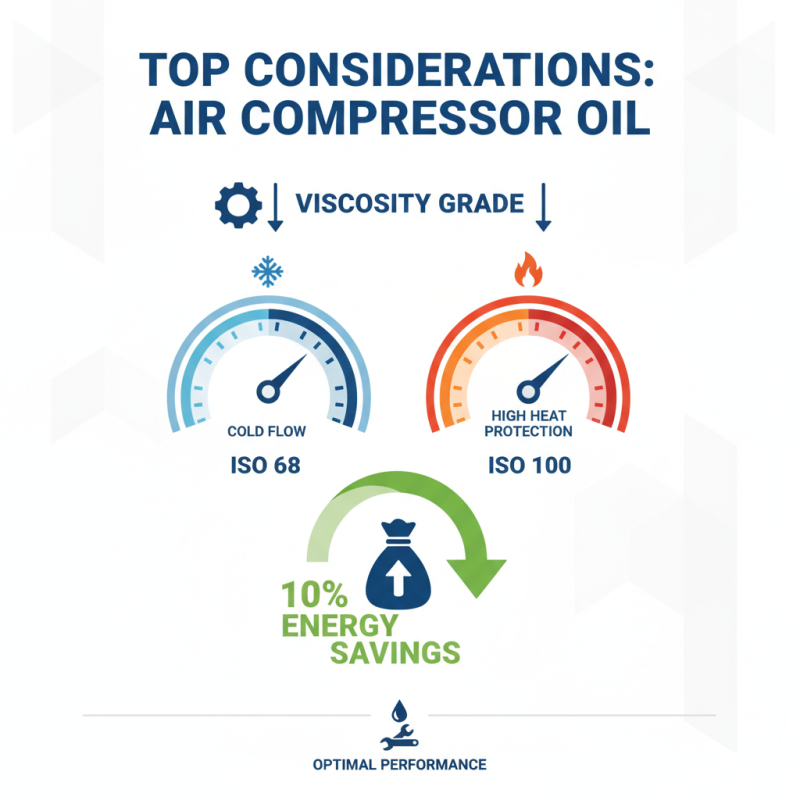 Top 10 Air Compressor Oil Options for Global Buyers?