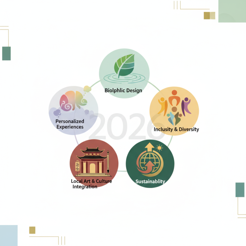 China Top Trends in Restaurant Interior Design for 2026?