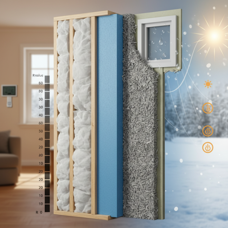 What Factors Affect Thermal Insulation Performance for Buyers?