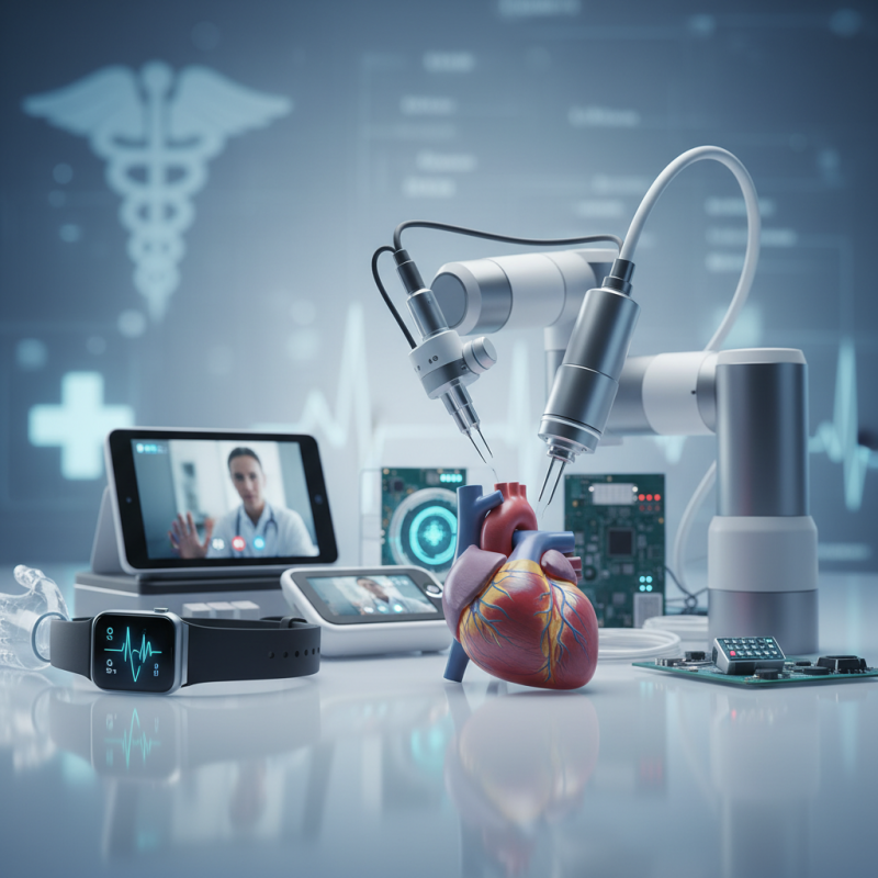 Top Innovations in Medical Device Technology Today?