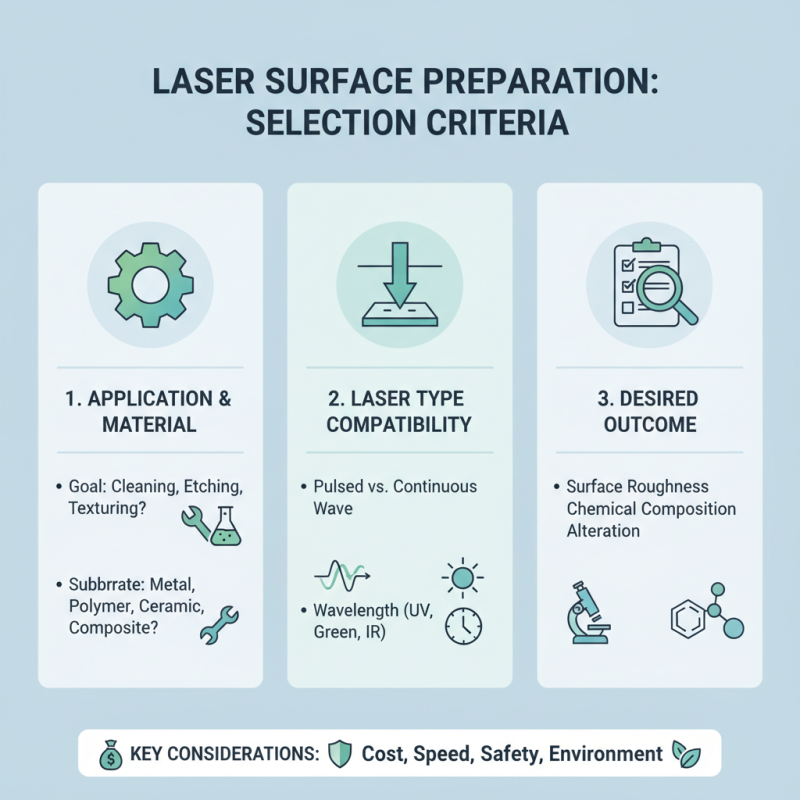 Top 10 Laser Surface Preparation Techniques for Global Buyers?