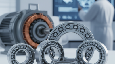 2026 Best Low Noise Electric Motor Bearings for Global Sourcing?