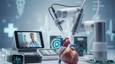 Top Innovations in Medical Device Technology Today?