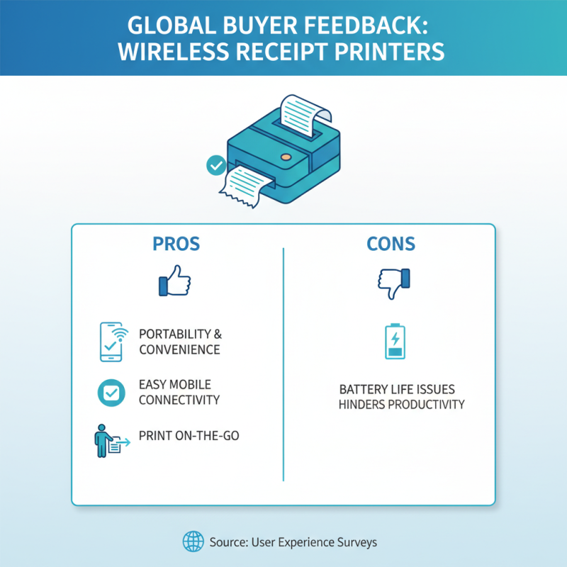 2026 Top Bluetooth Receipt Printer for Global Buyers?
