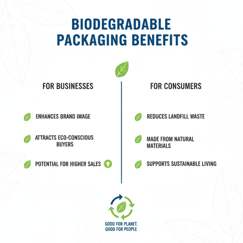 What is Biodegradable Packaging and Why is it Important?