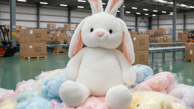 Bunny Soft Toy Wholesale Supplier Guide for Global Buyers
