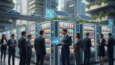 How to Purchase a Vending Machine Business in 2026?