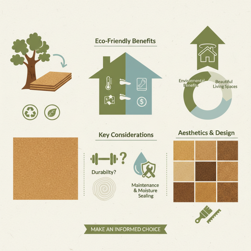 2026 Best Green Building Supply Cork Flooring Options Available?