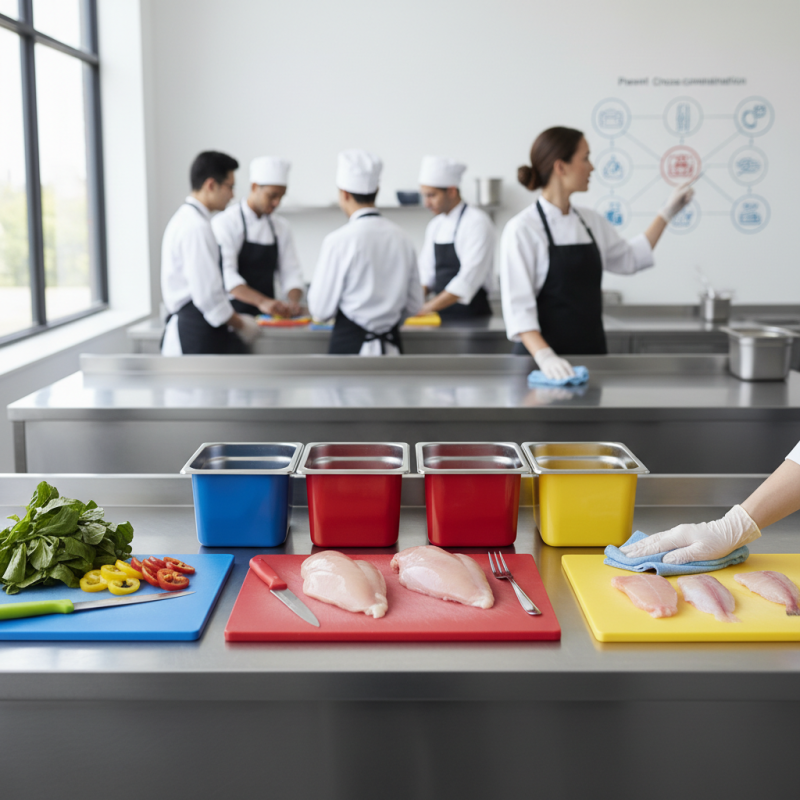 How to Prevent Cross Contamination in Food Prep Tips for Success?