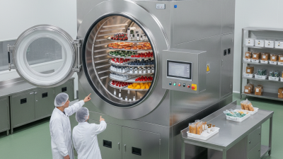 Why Choose a Commercial Freeze Dryer for Your Business Needs?