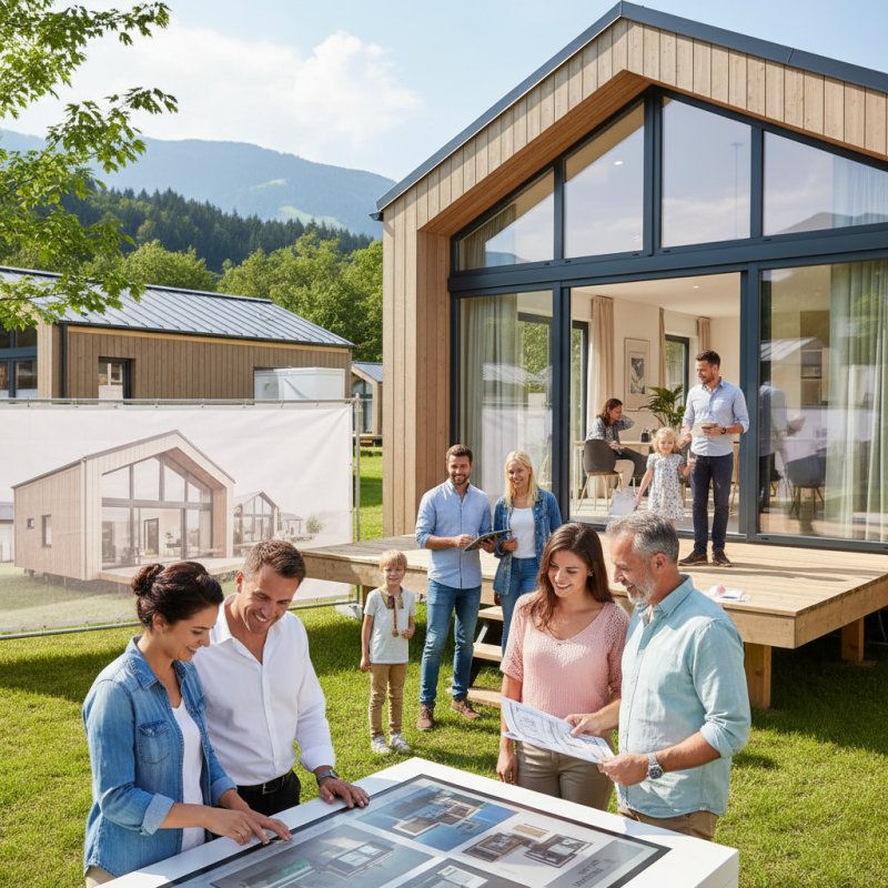 How to Choose the Best Prefab House Supplier for Your Needs?