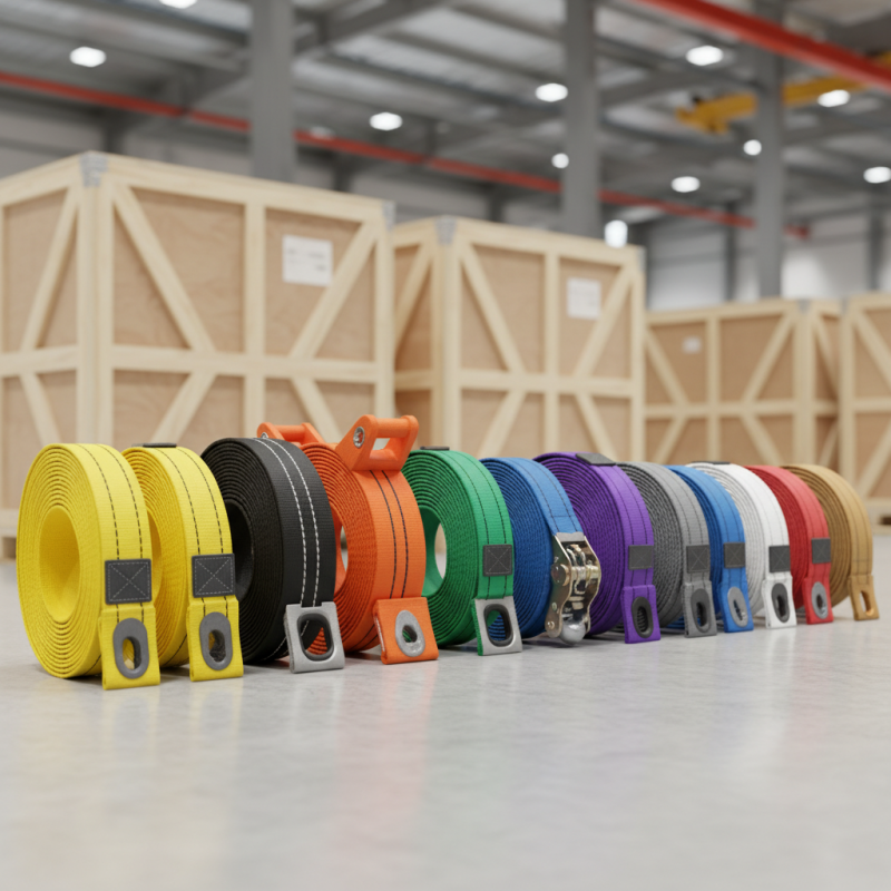 Top 10 Rigging Straps You Need for Global Sourcing?
