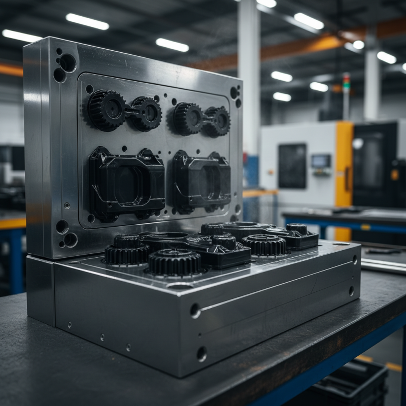 Top 10 Benefits of Using Injection Molding Molds?