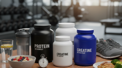 How to Choose the Best Sports Supplements for Optimal Performance?
