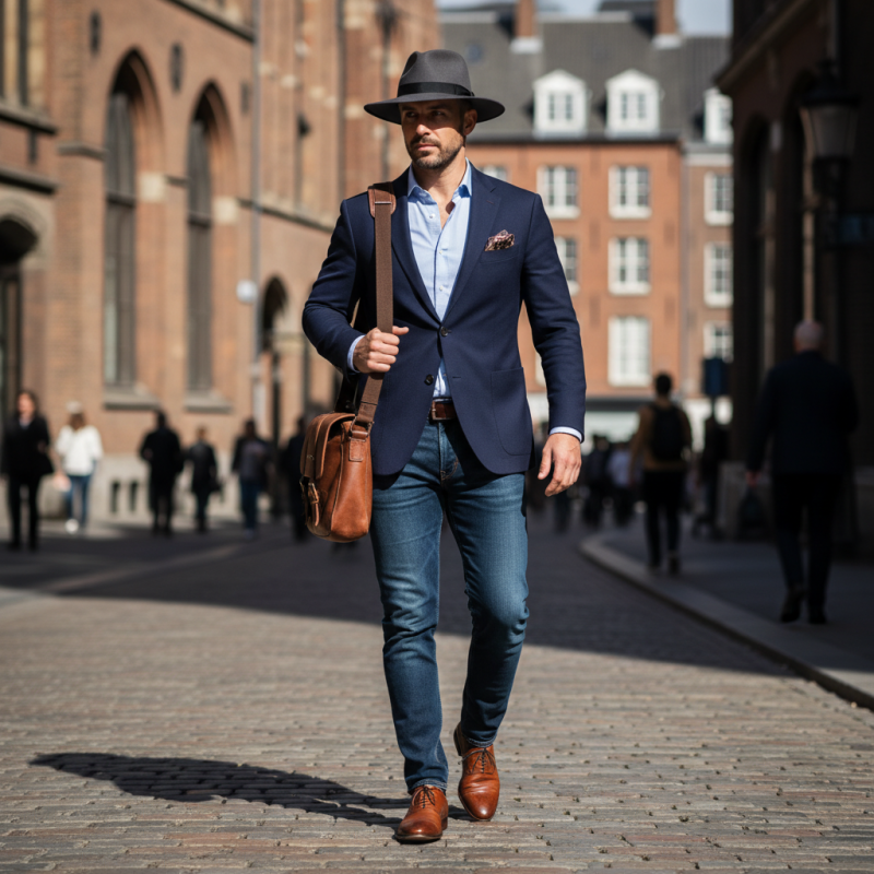 Top Fashionable Hats For Men That Redefine Style and Class?