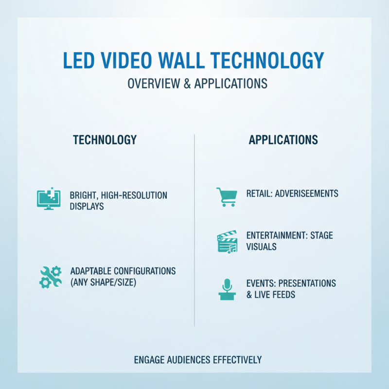 Best LED Video Wall Solutions for Your Global Sourcing Needs?