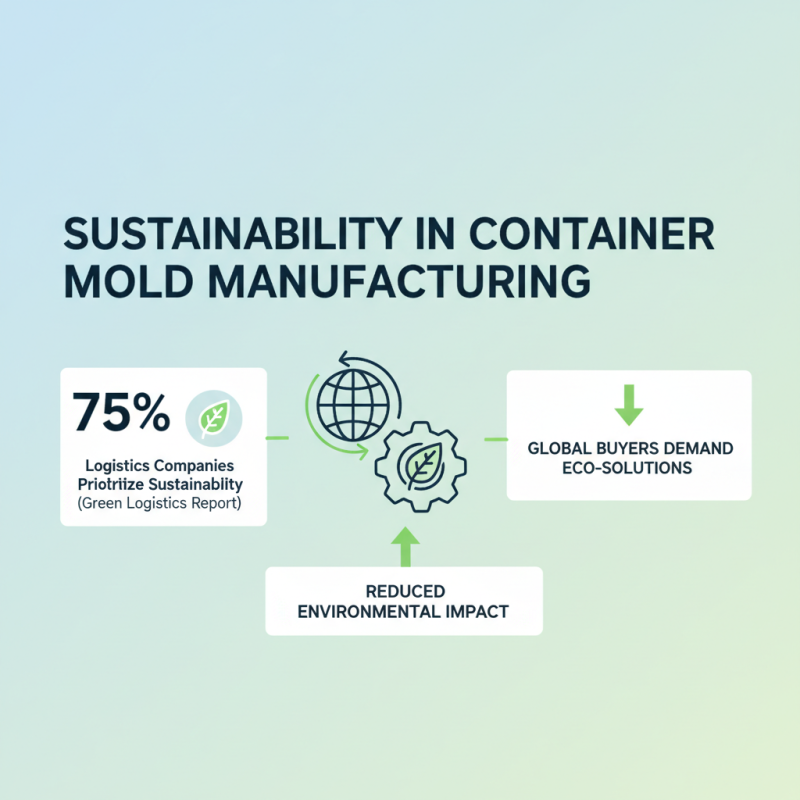 Best Logistics Container Mold Solutions for Global Buyers?