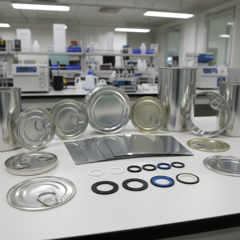 10 Essential Tips for Choosing Tinplant Can Components