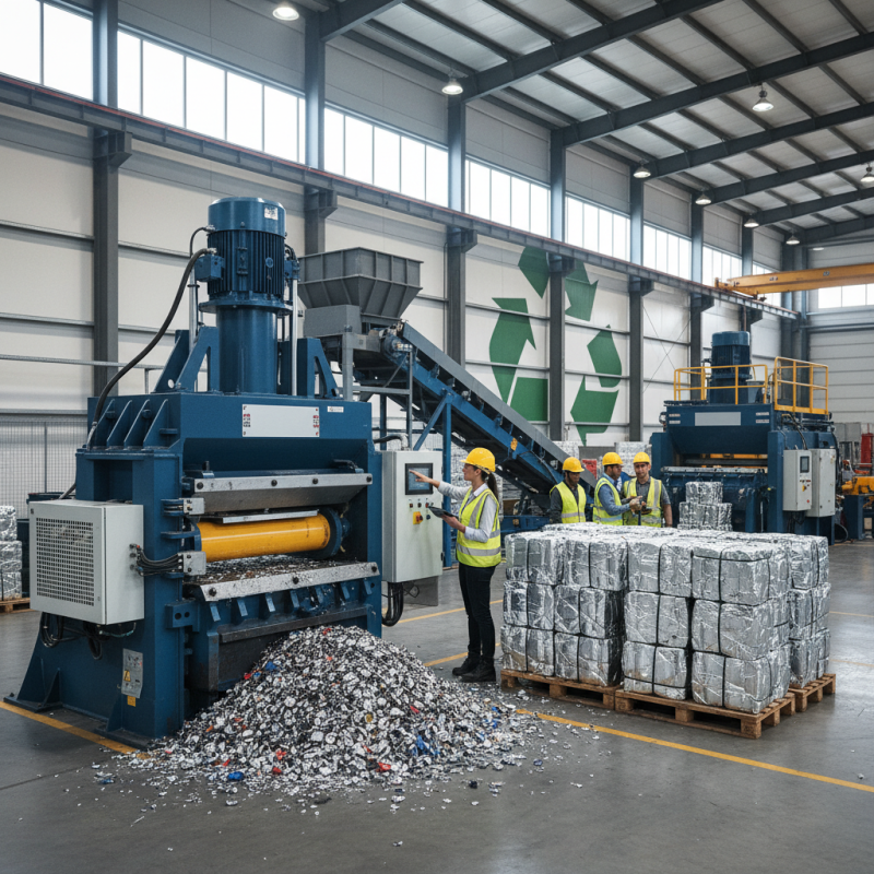 How to Choose the Best Non Ferrous Baler for Your Recycling Needs?