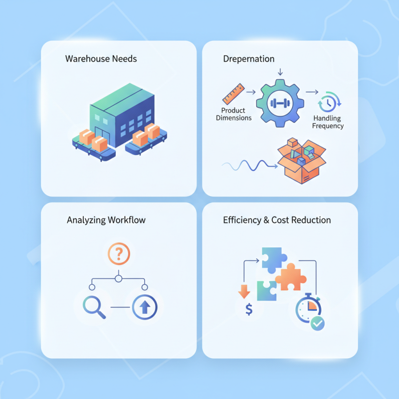 How to Choose the Right Palletizing Systems for Your Warehouse Needs?