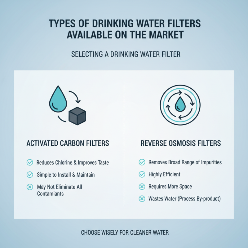 How to Choose the Best Drinking Water Filter for Your Home?