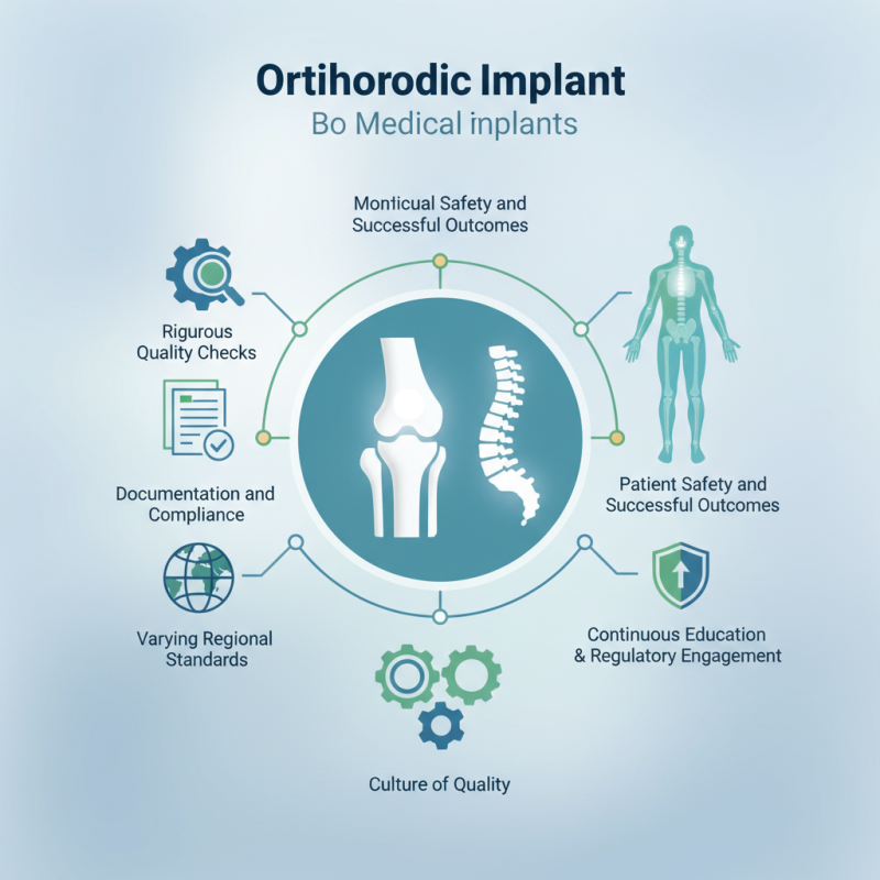 How to Ensure Orthopedic Implants Meet Local Medical Standards?