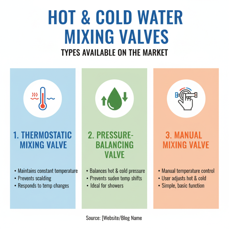 Why Choose a Hot Cold Water Mixing Valve for Your Needs?