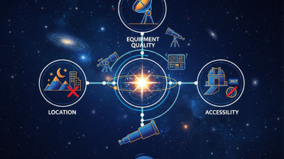 How to Choose the Best Star Observatories for Your Needs?