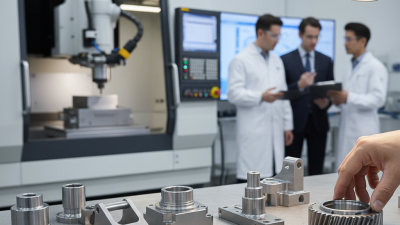 How to Source Quality CNC Auto Parts for Your Business?