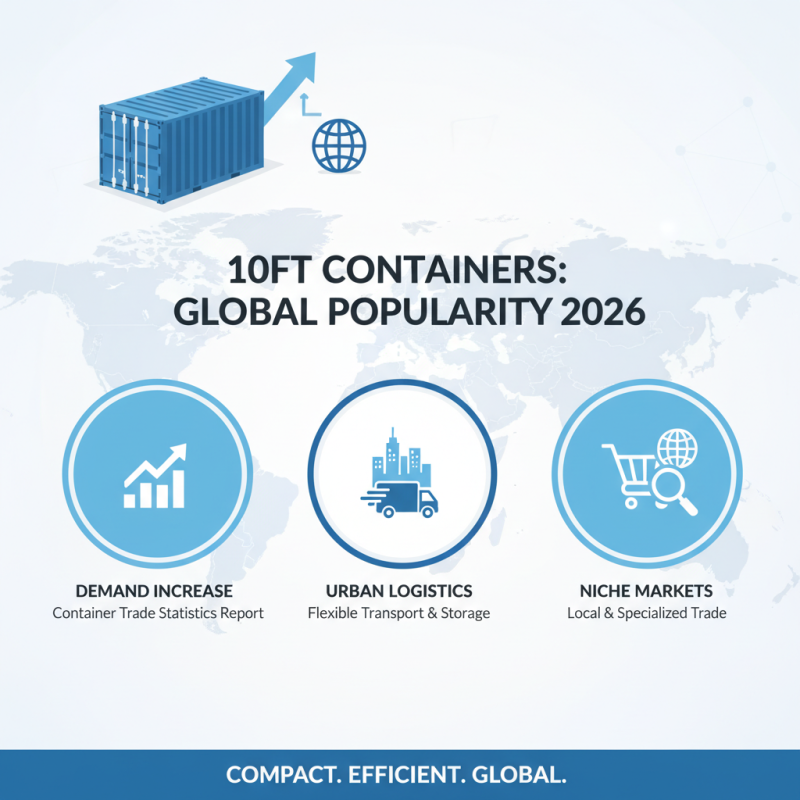 Best 10ft Container Options for Global Buyers in 2026?