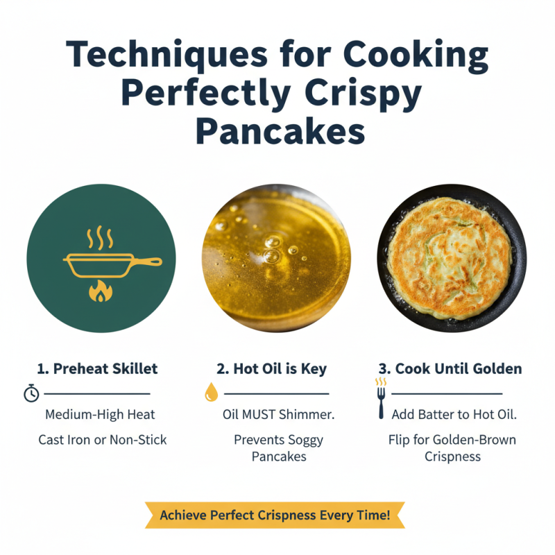 Green Onion Pancake Tips for Perfectly Crispy Results?