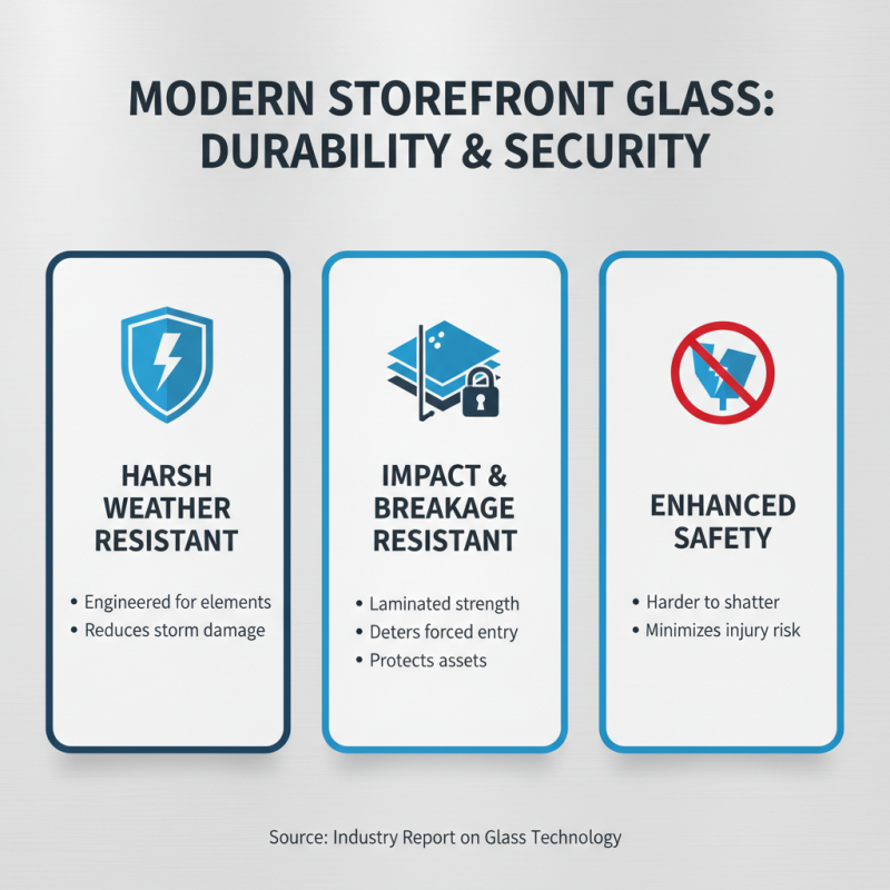 Top 10 Benefits of Storefront Glass for Your Business?