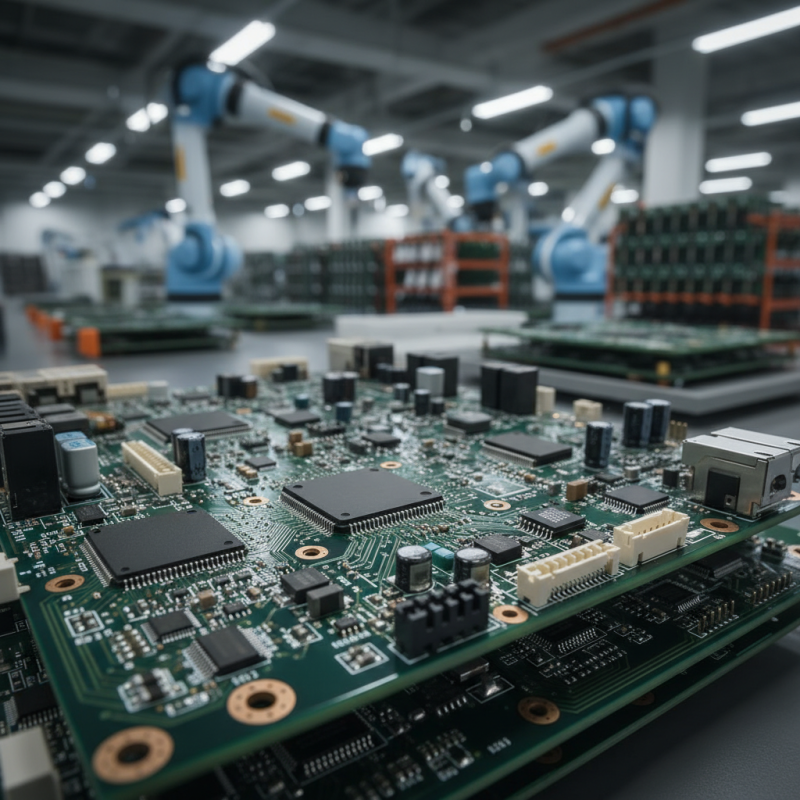 Top 5 Tips for Choosing the Best PCB Board Manufacturer?