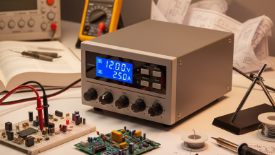 Top 10 Best DC Power Supplies for Your Electronics Projects?